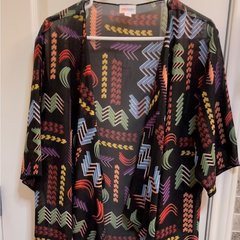 LulaRoe Kimono
